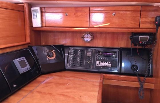 Sailboat BAVARIA 39 CRUISER 11.89m