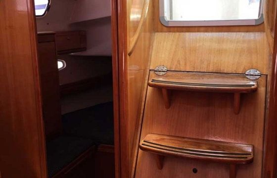 Sailboat BAVARIA 39 CRUISER 11.89m
