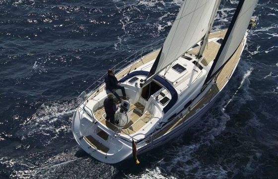 Sailboat BAVARIA 39 CRUISER 11.89m