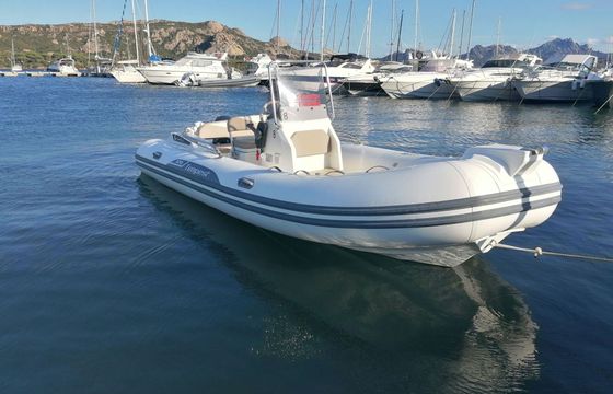 Boat without licence  Capelli Tempest 570 N. 8 40hp