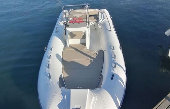 Boat without licence  Capelli Tempest 570 N. 8 40hp