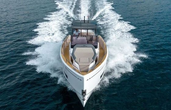 Motorboat SALPA AVANGARDE 1.1 600hp