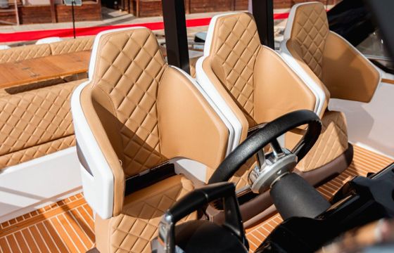 Motorboat SALPA AVANGARDE 1.1 600hp