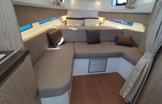 Motorboat SALPA AVANGARDE 1.1 600hp