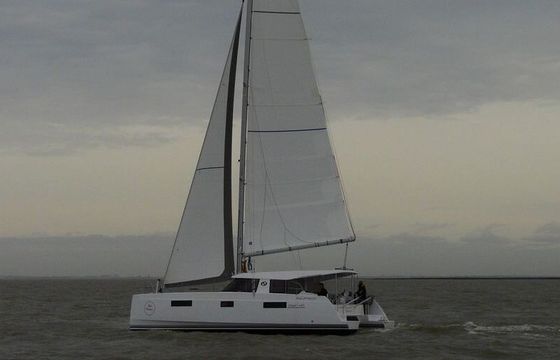 Catamaran Nautitech Rochefort Nautitech 40 Open - 4 + 2 cab. 11.98m