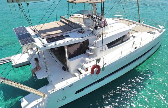 Catamaran Bali - Catana Bali 4.3 13.1m