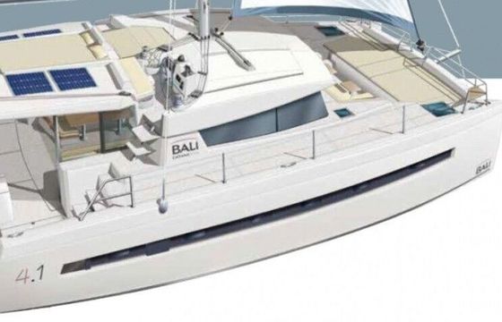Catamaran Catana Bali 4.1 - 3 + 1 cab. 12.12m