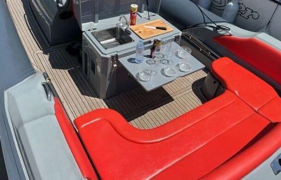 RIB LOMAC ADRENALINA 9,5 600hp