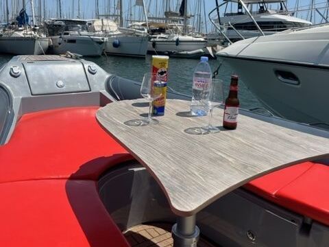 RIB LOMAC ADRENALINA 9,5 600hp
