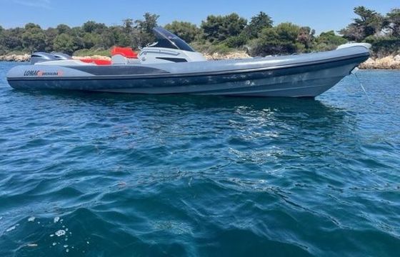 RIB LOMAC ADRENALINA 9,5 600hp
