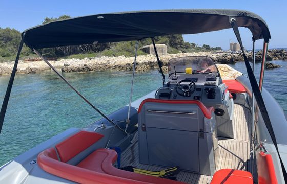 RIB LOMAC ADRENALINA 9,5 600hp