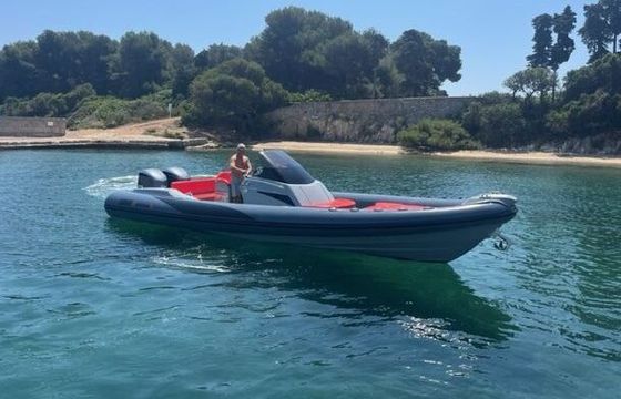 RIB LOMAC ADRENALINA 9,5 600hp