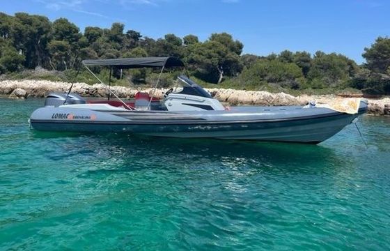 RIB LOMAC ADRENALINA 9,5 600hp
