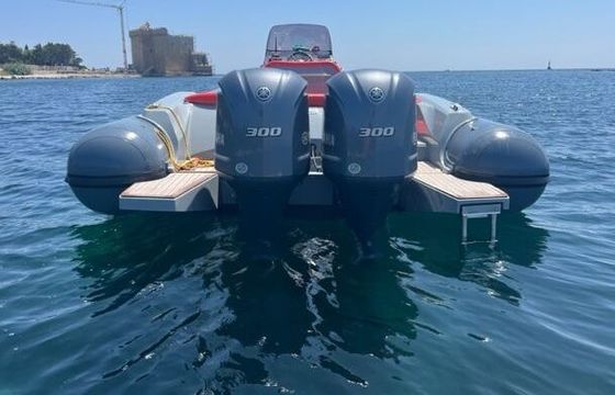 RIB LOMAC ADRENALINA 9,5 600hp