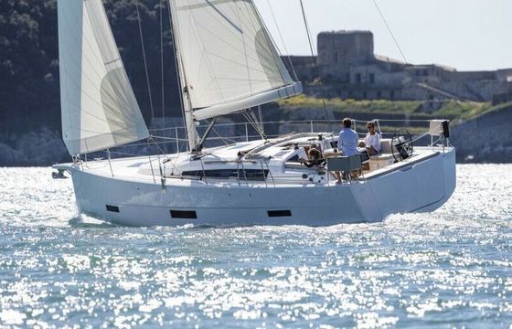 Sailboat Dufour Dufour 430 13.24m