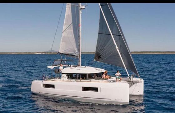 Catamaran Lagoon 42 12m