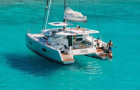 Catamaran Lagoon 42 12m