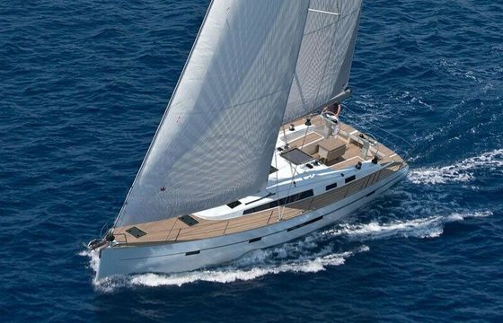Sailboat Bavaria Cruiser 56 16.75m