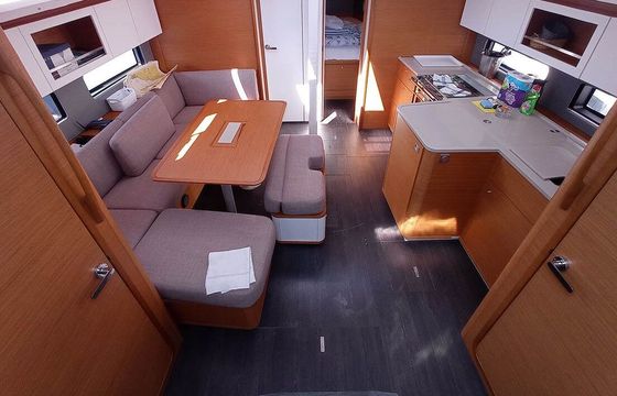 Sailboat Dufour Yachts Dufour 41 - 4 cab. 12.75m