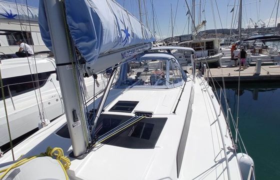 Sailboat Dufour Yachts Dufour 41 - 4 cab. 12.75m