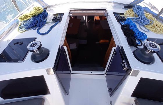 Sailboat Dufour Yachts Dufour 41 - 4 cab. 12.75m