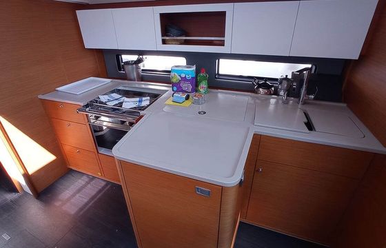 Sailboat Dufour Yachts Dufour 41 - 4 cab. 12.75m