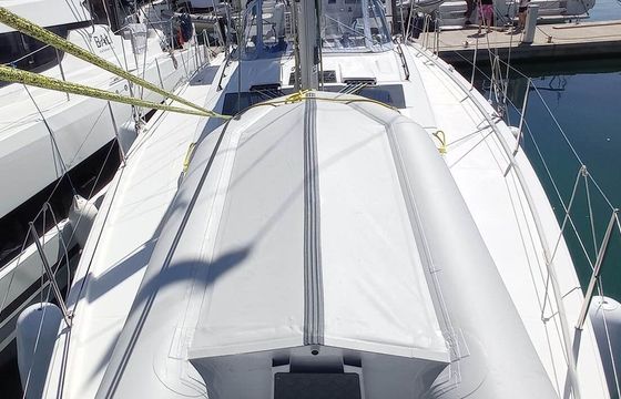 Sailboat Dufour Yachts Dufour 41 - 4 cab. 12.75m