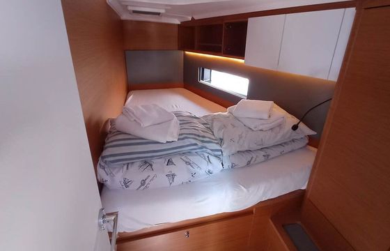 Sailboat Dufour Yachts Dufour 41 - 4 cab. 12.75m