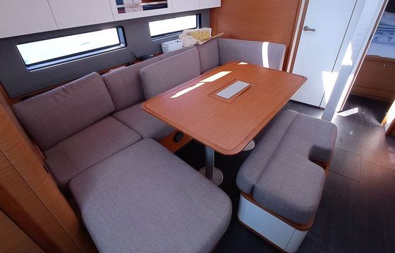 Sailboat Dufour Yachts Dufour 41 - 4 cab. 12.75m