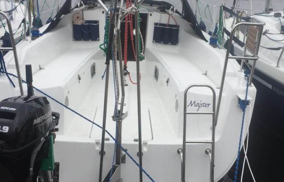 Sailboat Antila Yachts Antila 27 8.85m