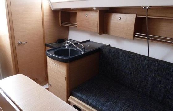 Sailboat Antila Yachts Antila 27 8.85m