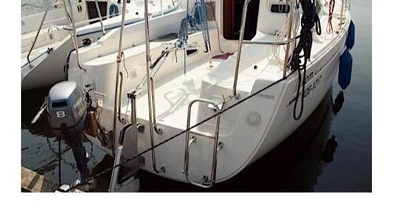Sailboat Antila Yachts Antila 27 8.85m