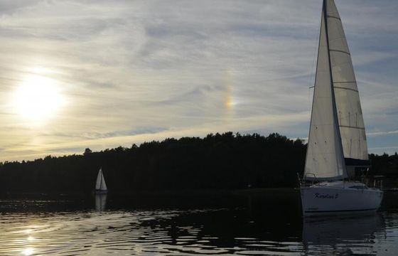 Sailboat Antila Yachts Antila 27 8.85m