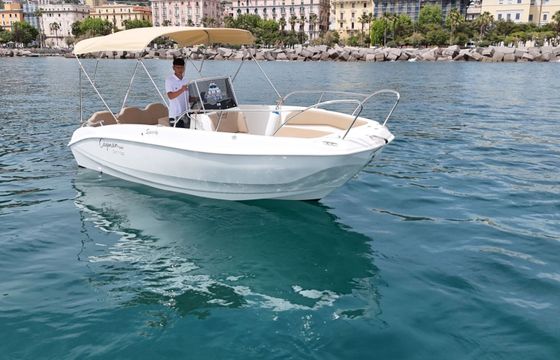 Motorboat Speedy cayman 585 40hp