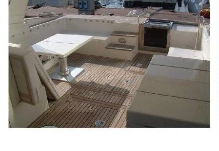 Motorboat PIANTONI 46 880hp