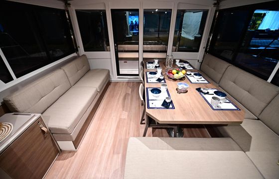 Catamaran Bali - Catana Bali 4.6 Arche VI 14m