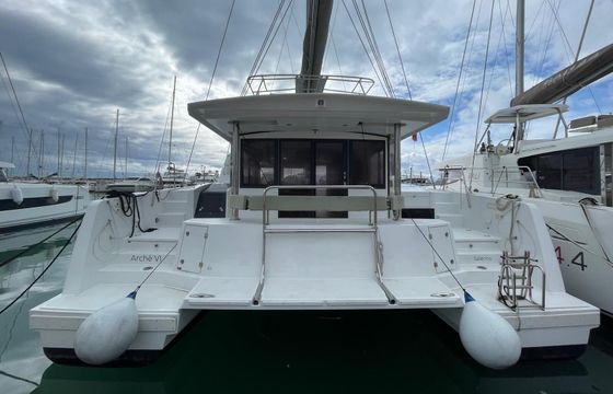Catamaran Bali - Catana Bali 4.6 Arche VI 14m