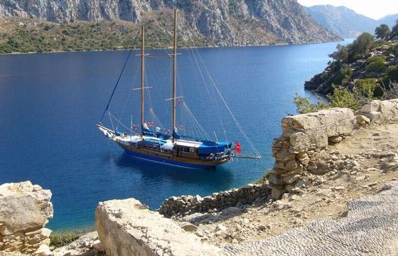 Gulet Gulet Kaptan Yarkin 23m