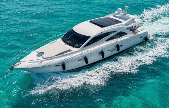 Motor yacht Galeon 530 HT (Hardtop) 1600hp