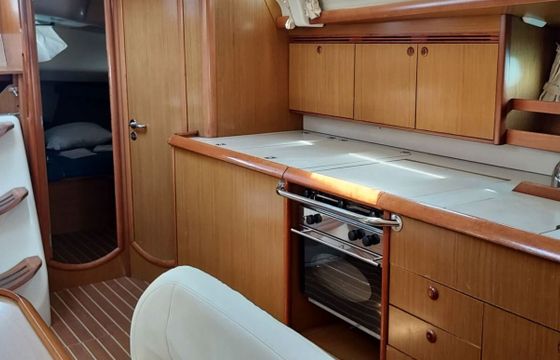 Sailboat JEANNEAU SUN ODYSSEY 45 13.72m