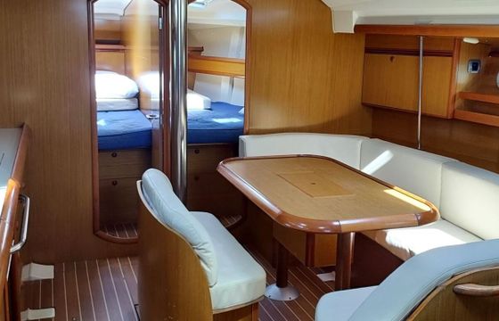 Sailboat JEANNEAU SUN ODYSSEY 45 13.72m