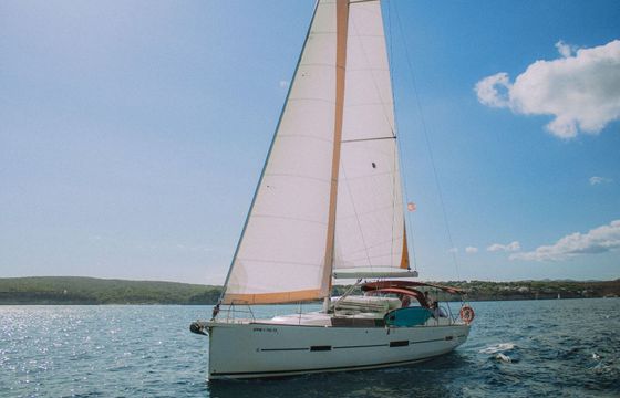 Sailboat Dufour Dufour 460 Gl 14m