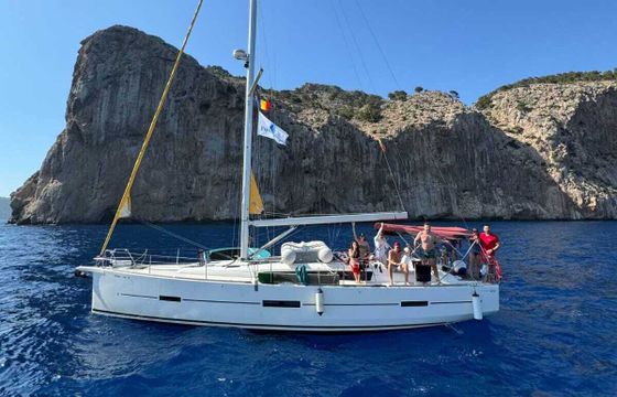 Sailboat Dufour Dufour 460 Gl 14m