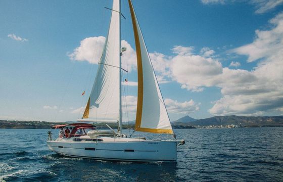 Sailboat Dufour Dufour 460 Gl 14m