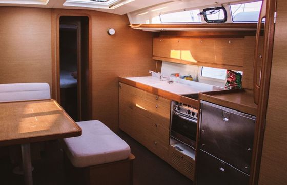 Sailboat Dufour Dufour 460 Gl 14m
