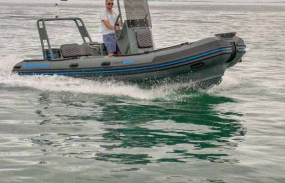 Motorboat HIGHFIELD  PATROL 5.40