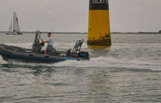 Motorboat HIGHFIELD  PATROL 5.40