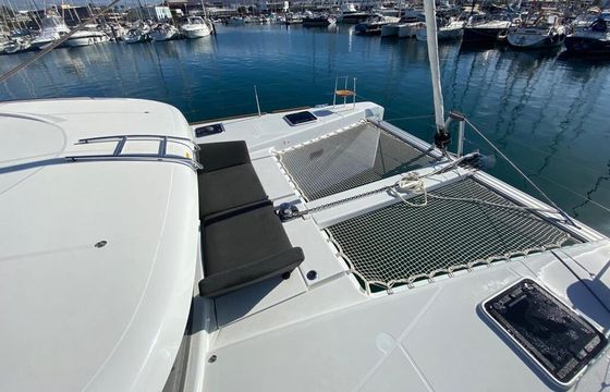 Catamaran Lagoon Lagoon 400 new 12m