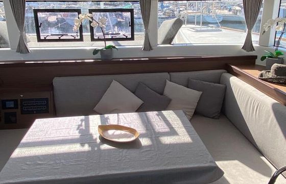 Catamaran Lagoon Lagoon 400 new 12m