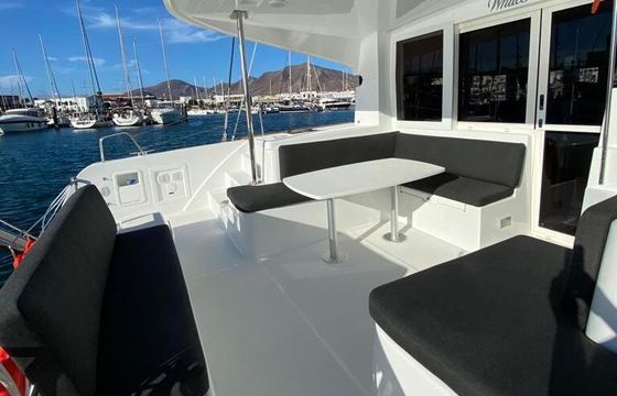 Catamaran Lagoon Lagoon 400 new 12m